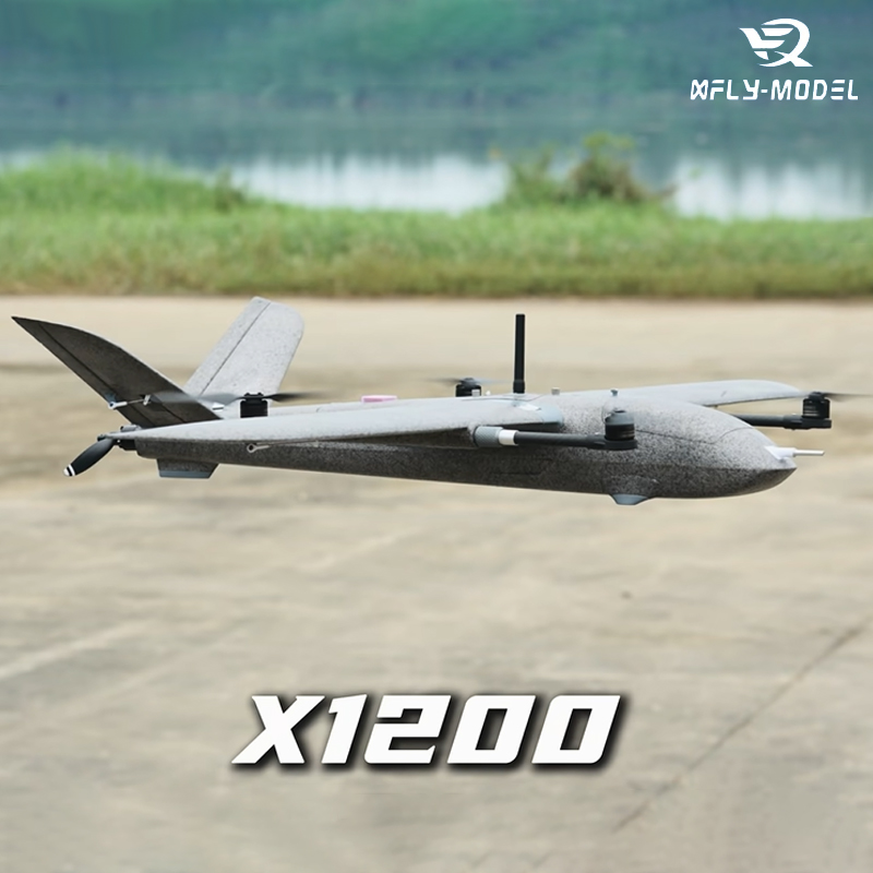 VTOL Xfly Explorer 1200mm PNP  – Model Kit Expert Bewertung und Preis