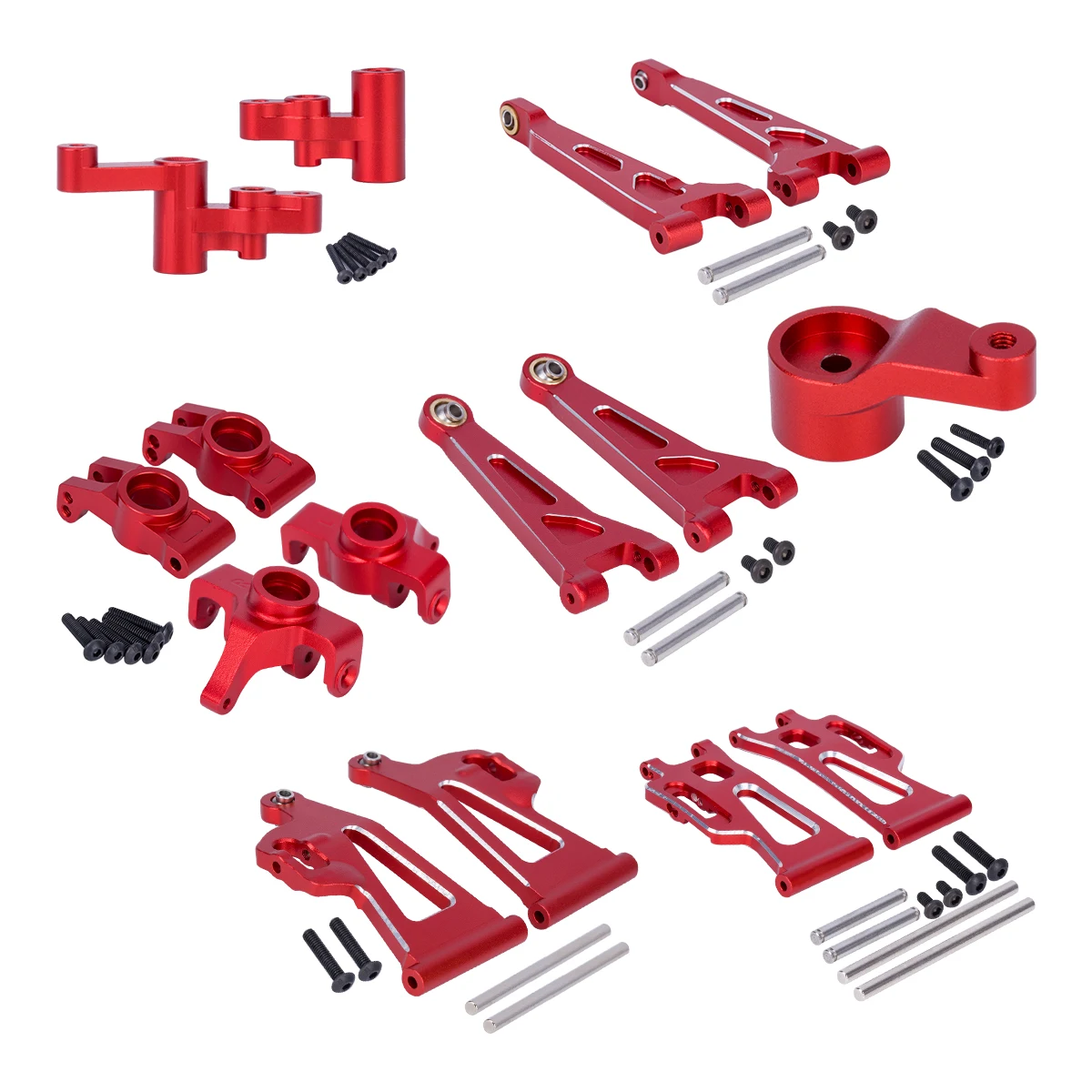 CNC Aluminium Lenkungskupplung – Model Kit Eva Bewertung und Preis