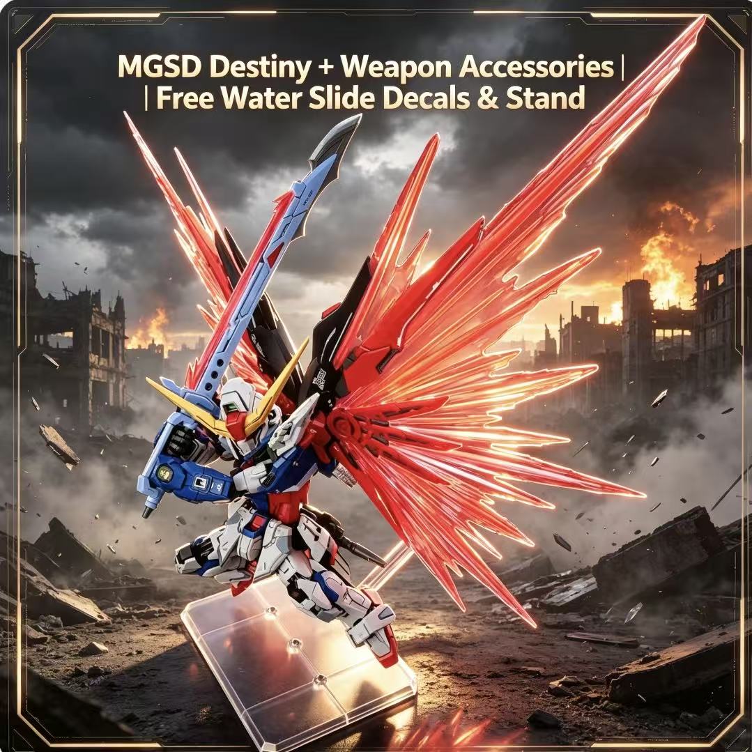 X42S MGSD KO Destiny Zgmf A-Gx – Model Kit Zeus Bewertung und Preis