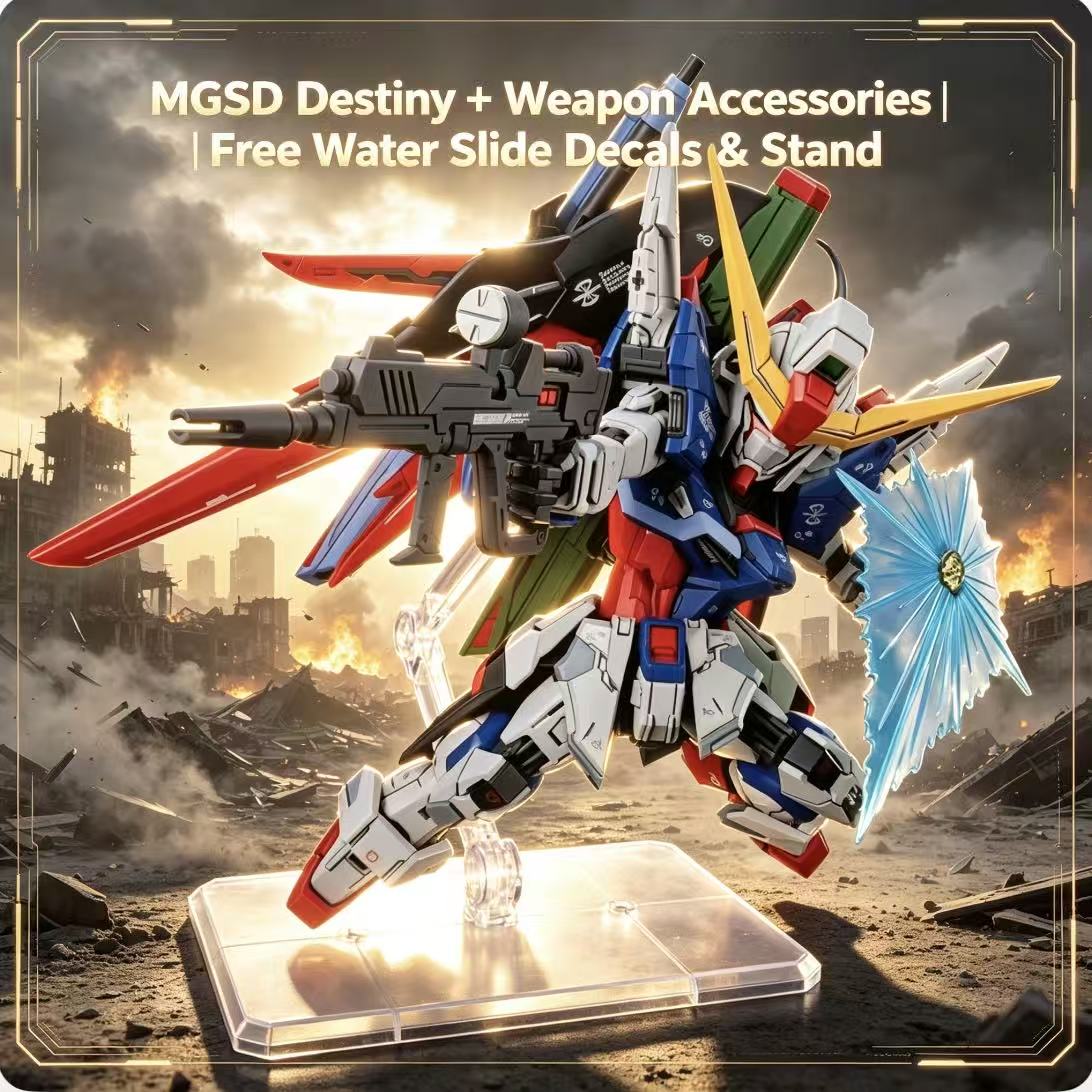X42S MGSD KO Destiny Zgmf A-Gx – Model Kit Zeus Bewertung und Preis