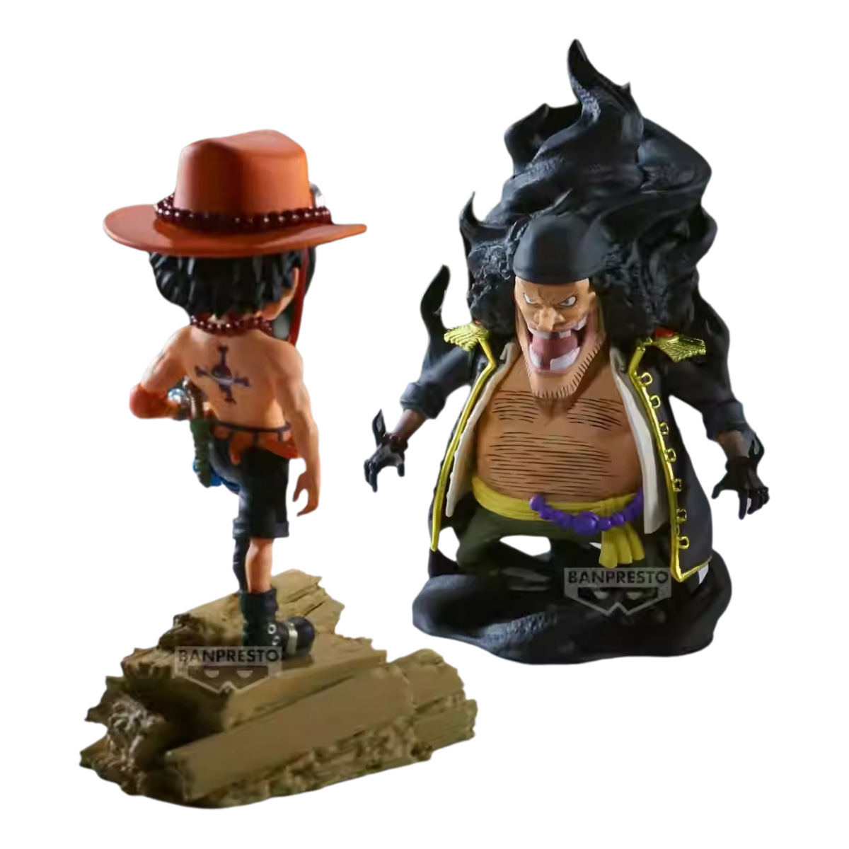 Bandai Banpresto One Piece Ori – Model Kit Vs Action Figure Bewertung und Preis
