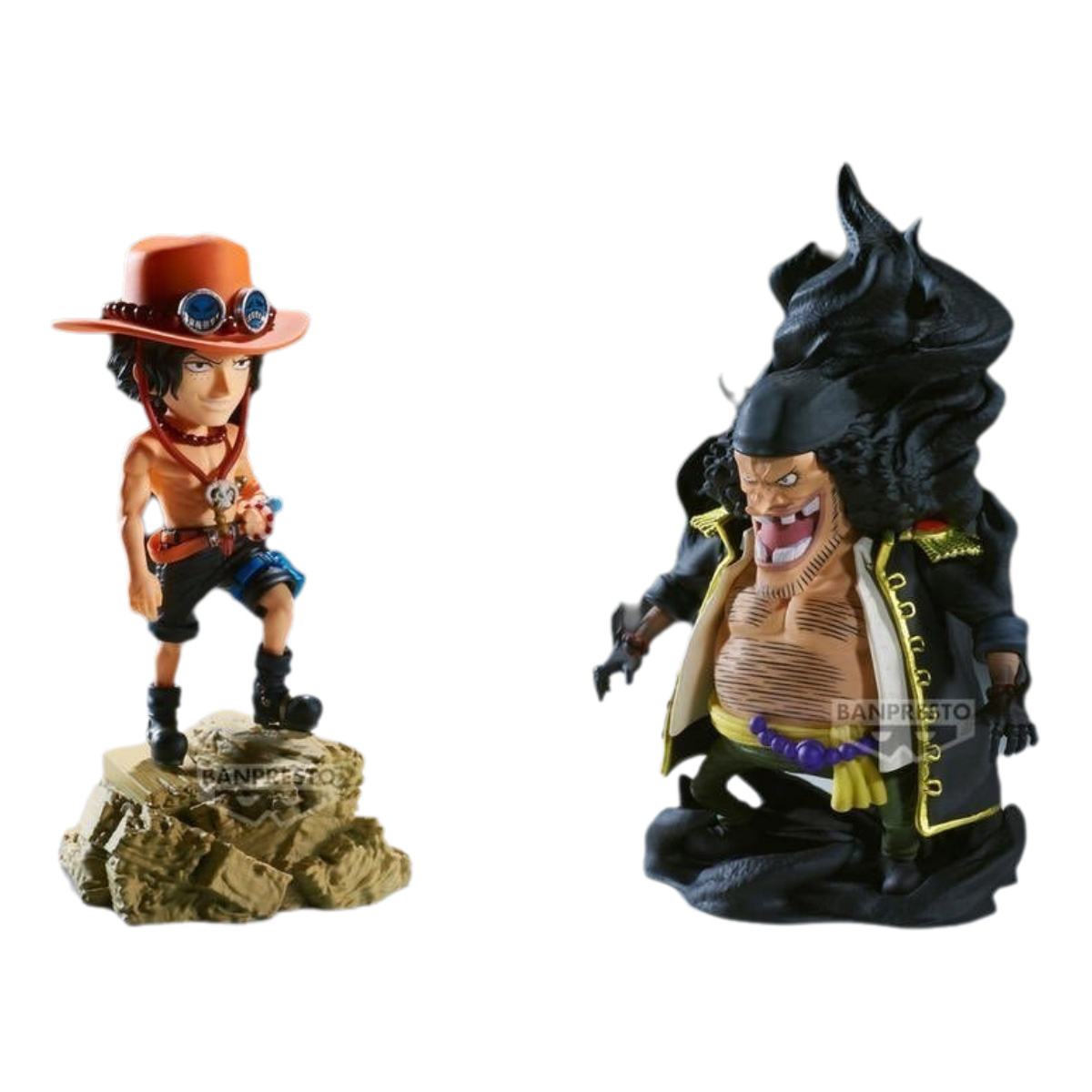 Bandai Banpresto One Piece Ori – Model Kit Vs Action Figure Bewertung und Preis