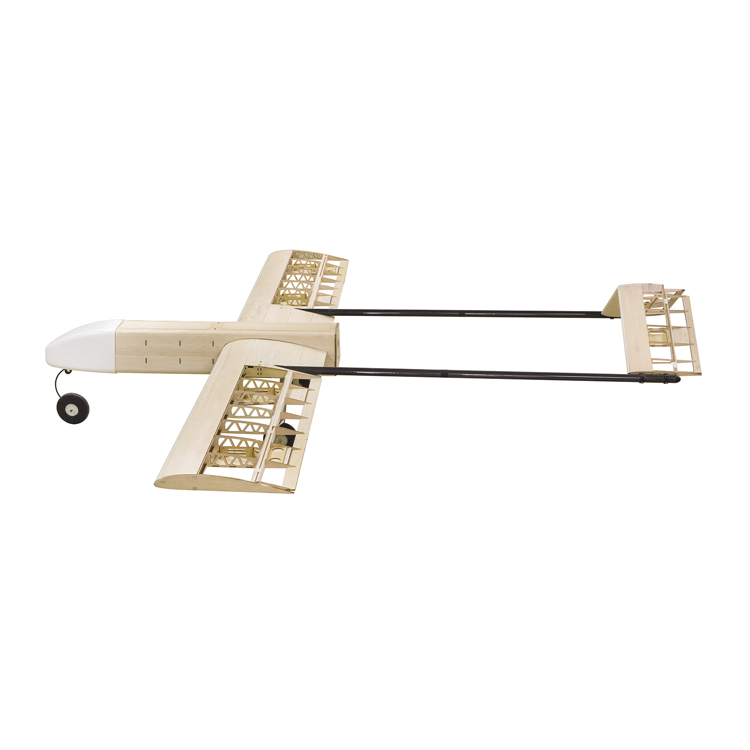 RC Flugzeug Laser Kit Cut Bals – Model Kit Airplane Bewertung und Preis
