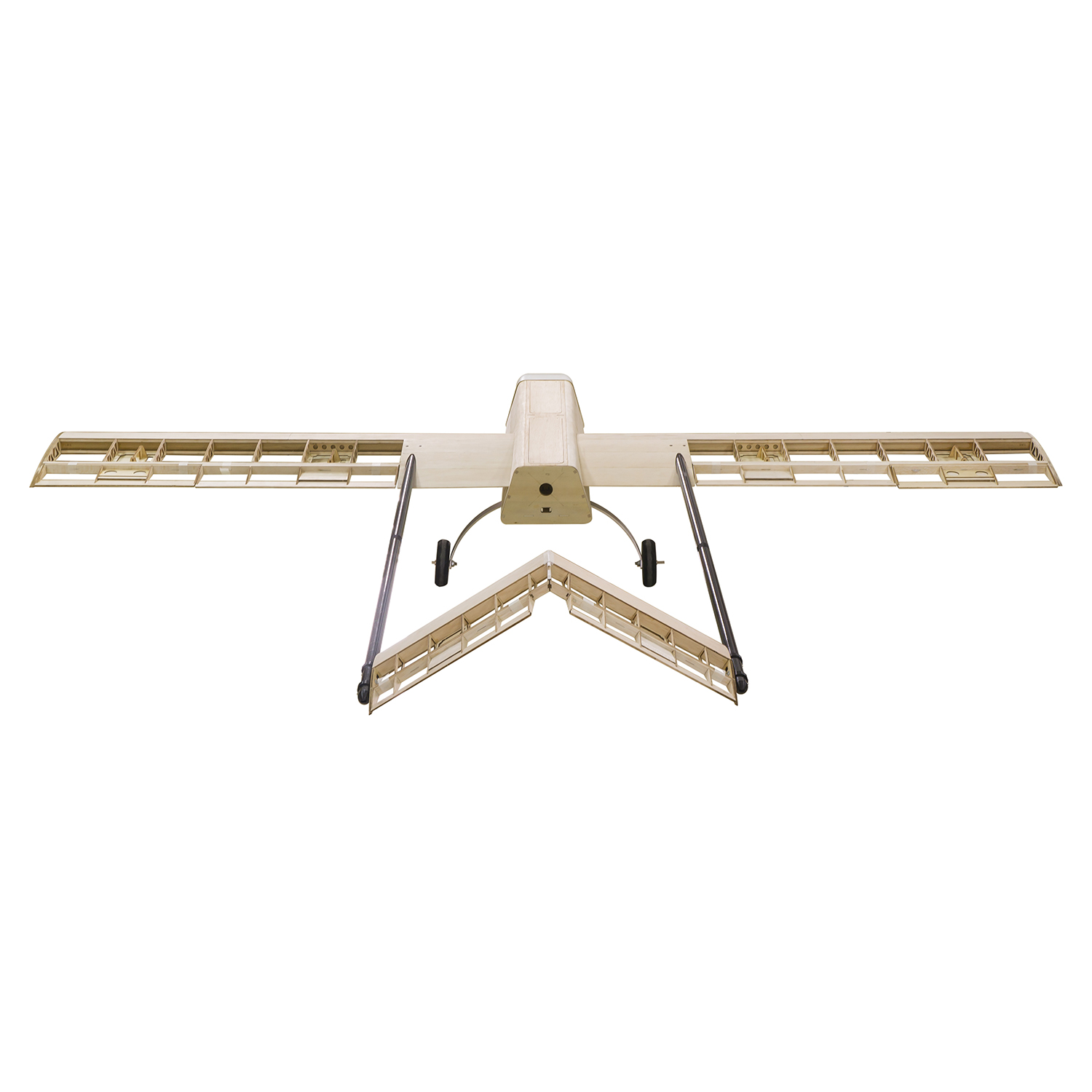 RC Flugzeug Laser Kit Cut Bals – Model Kit Airplane Bewertung und Preis