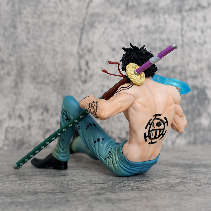 One Piece Anime Figur Sitzhalt – Model Kit Judge Bewertung und Preis