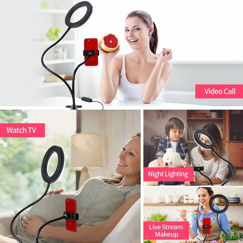 Dual Lights LED-Ringfülllicht, – Model Kit Led Bewertung und Preis