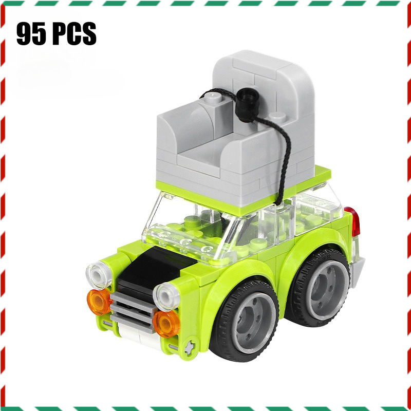 MOC Mr Beaned Rennwagen-Bauste – Model Kit Zero Bewertung und Preis