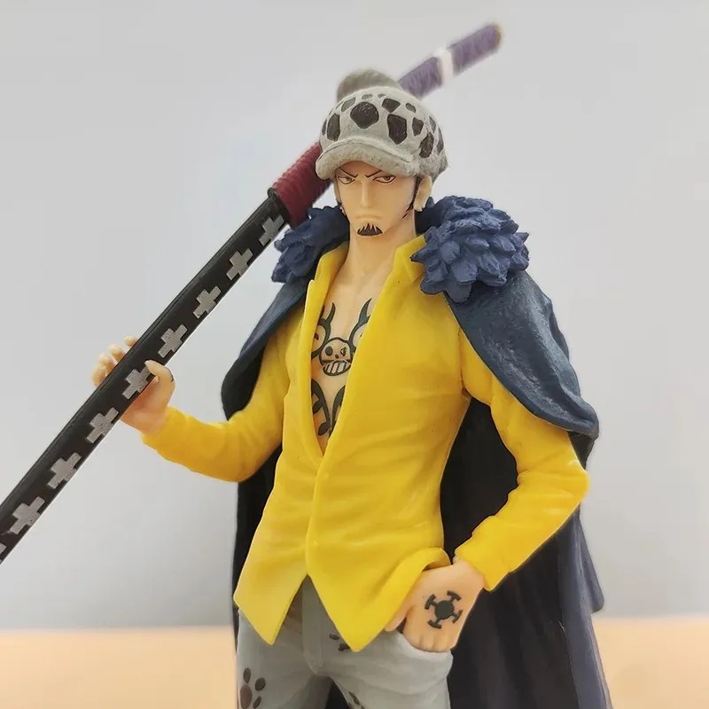 16cm Anime One Piece Figur Luf – Model Kit Judge Bewertung und Preis