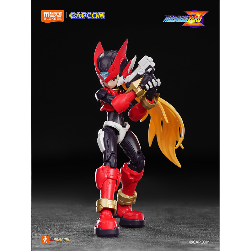Original Blokees Shooting Star – Model Kit Zero Bewertung und Preis