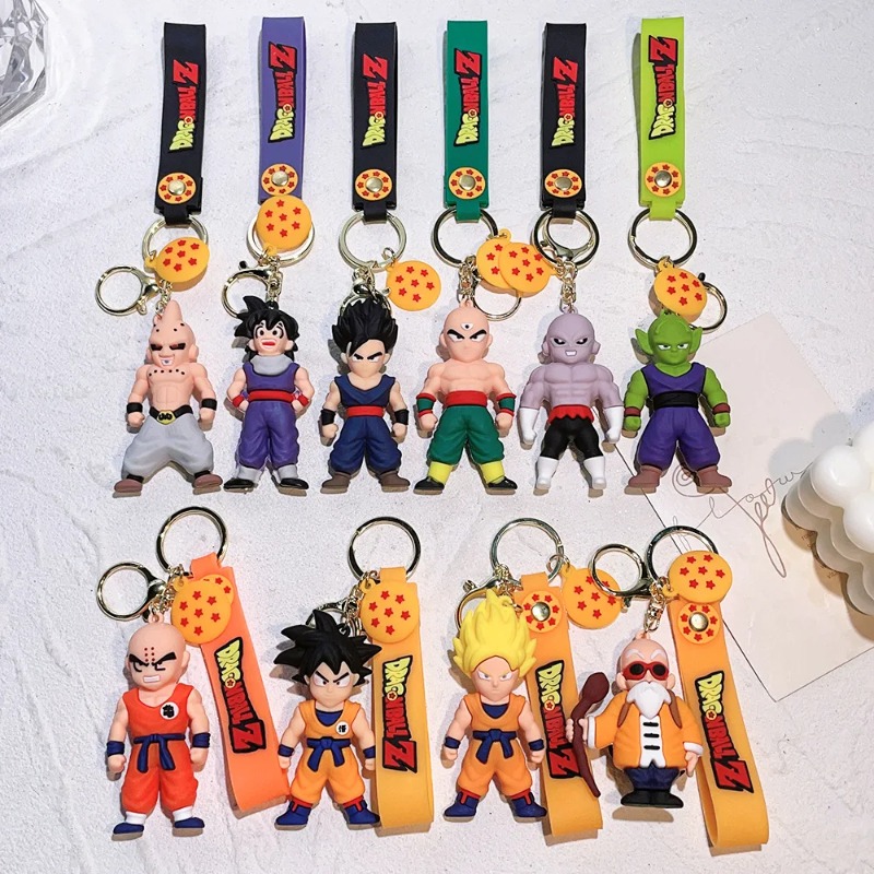 Anime Dragon Ball Schlüsselanh – Model Kit Vegeta Bewertung und Preis