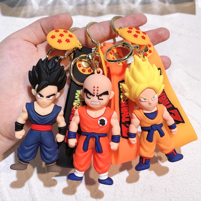 Anime Dragon Ball Schlüsselanh – Model Kit Vegeta Bewertung und Preis