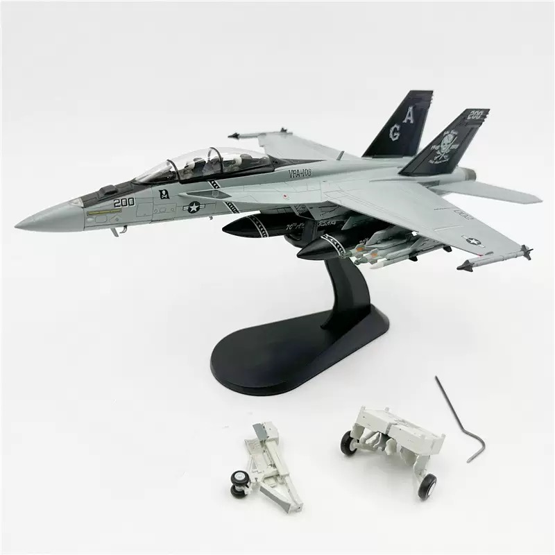 1/72 Maßstab U.S. F/A-18F Horn – Model Kit Airplane Bewertung und Preis