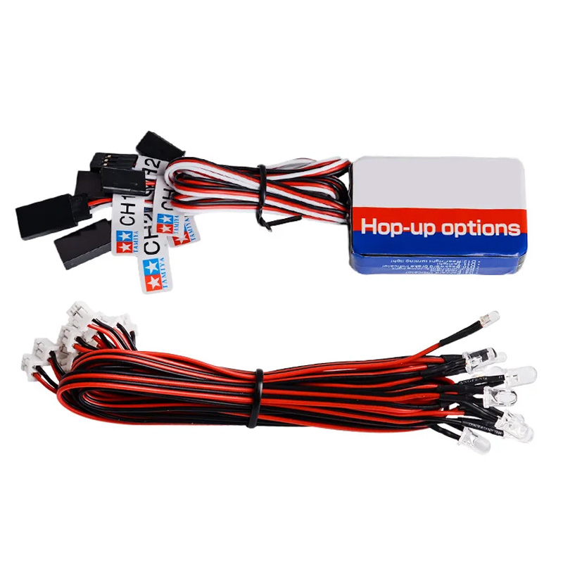 RC 12 LED-Beleuchtungssystem-K – Model Kit Led Bewertung und Preis