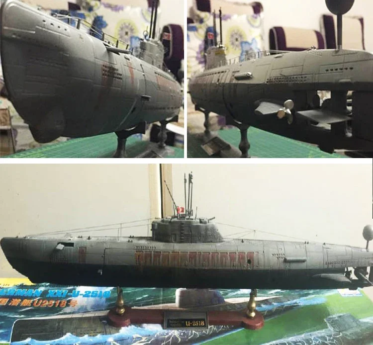 MINIHOBBY 1/144 WWII Deutsches – Model Kit Battleship Bewertung und Preis