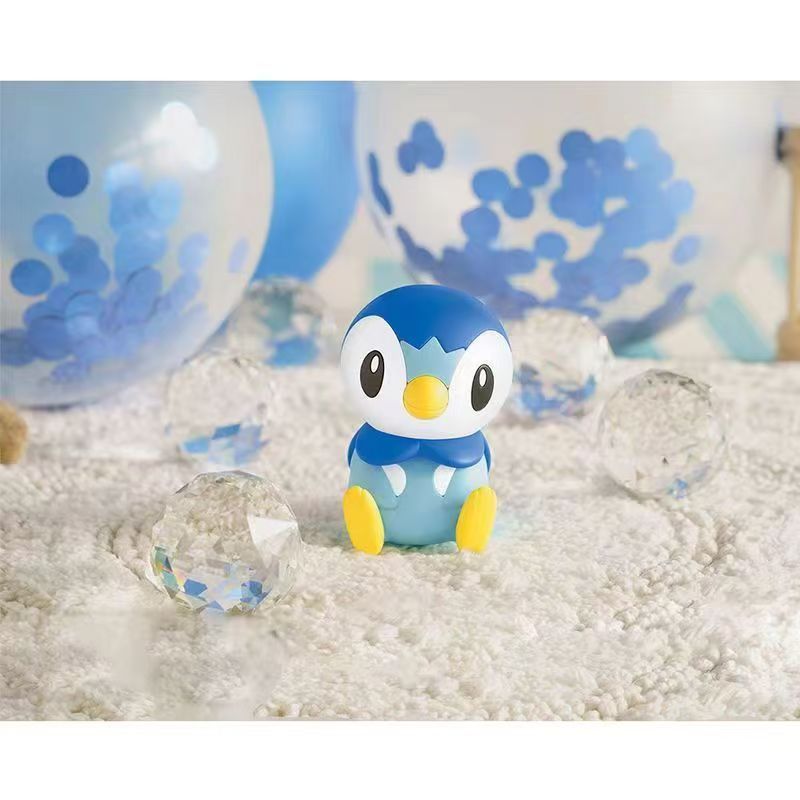 Original Bandai Figuren Modell – Model Kit Quick Piplup Bewertung und Preis