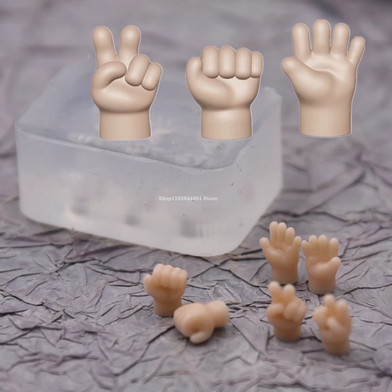 Mini süße Hand kleine Palm Ton – Model Kit Clipper Bewertung und Preis