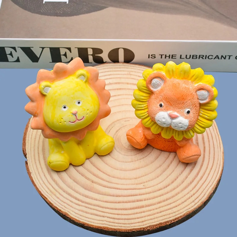 Nette Löwe Silikon Kerze Form  – Model Kit Cement Bewertung und Preis