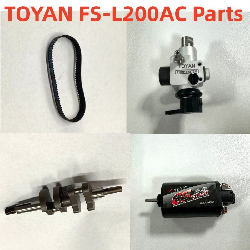 TOYAN FS-L200AC Doppelzylinder – Model Kit Engine Bewertung und Preis