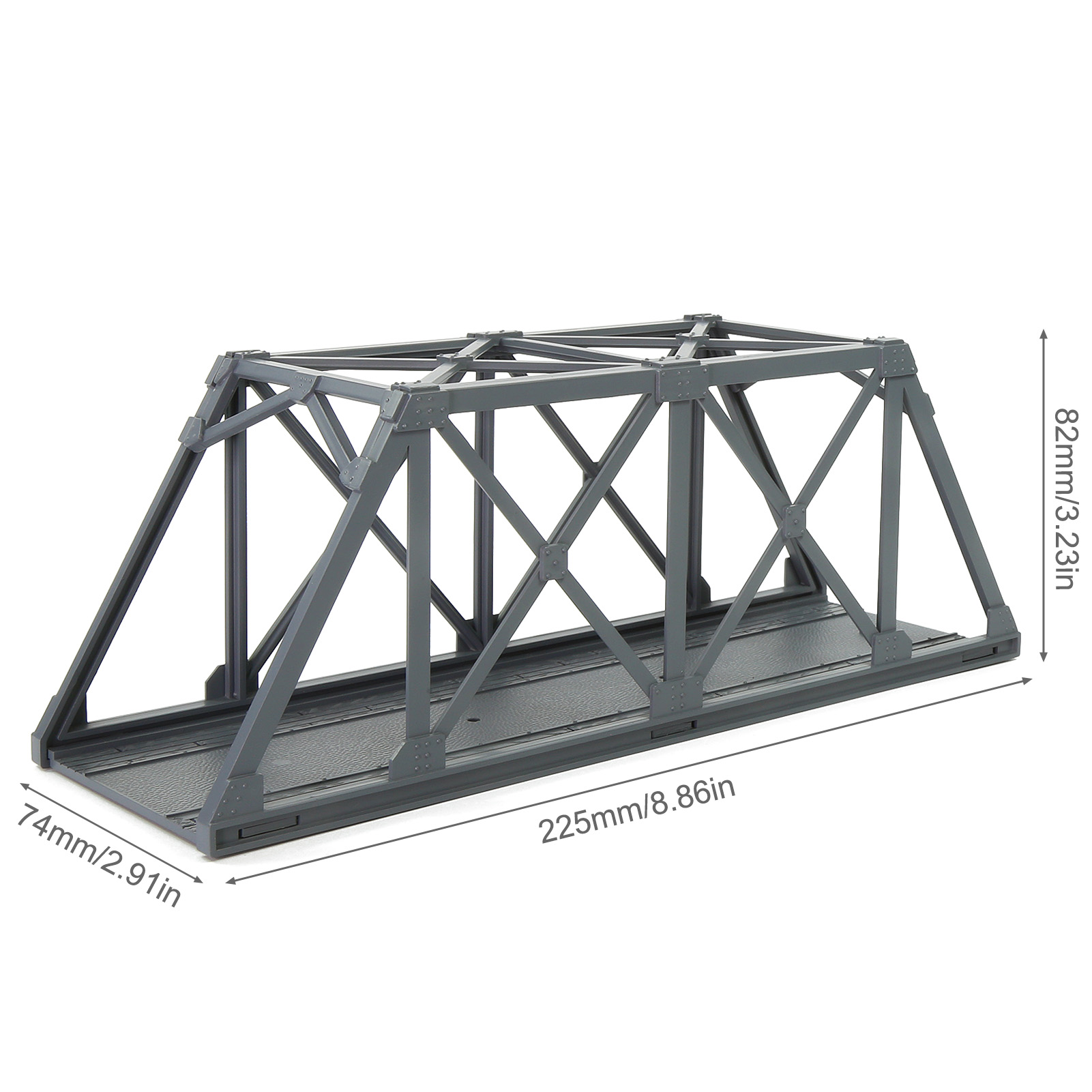 Evemodel HO Maßstab 1:87 Model – Model Kit Runner Bewertung und Preis