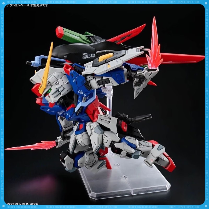 LEMOHUI KO MGSD Destiny Zgmf-X – Model Kit Zeus Bewertung und Preis