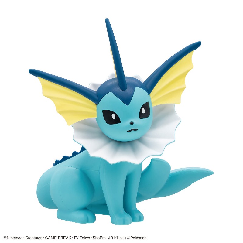 Bandai Original Pokemon 1/144  – Model Kit Kyogre Bewertung und Preis
