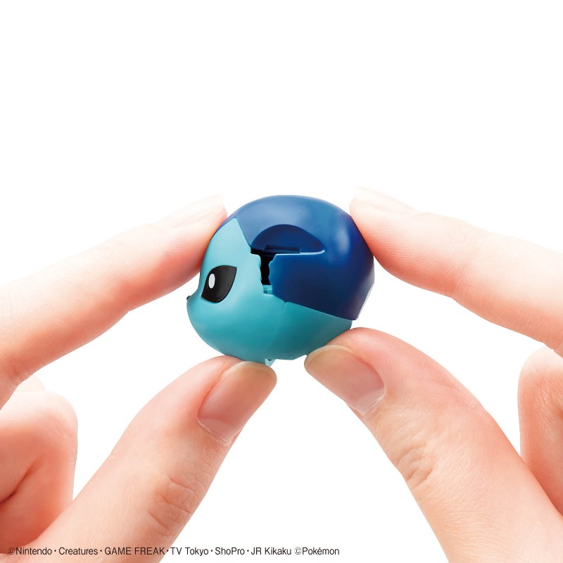 Bandai Original Pokemon 1/144  – Model Kit Kyogre Bewertung und Preis
