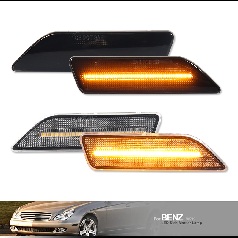 2 stücke mercedes c219/w219 cl – Model Kit Led Bewertung und Preis