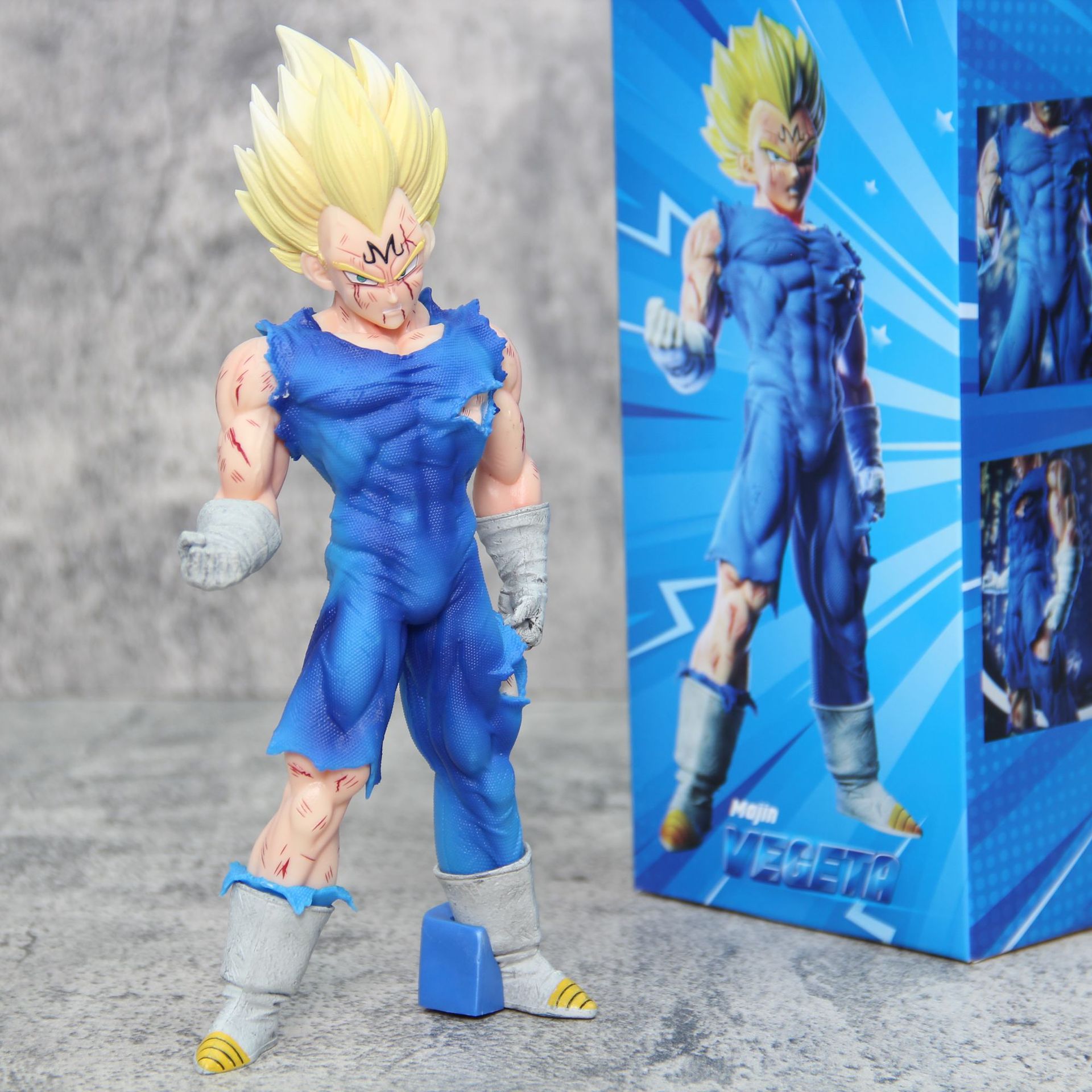 Dragon Ball Z Super Saiyajin P – Model Kit Vegeta Bewertung und Preis
