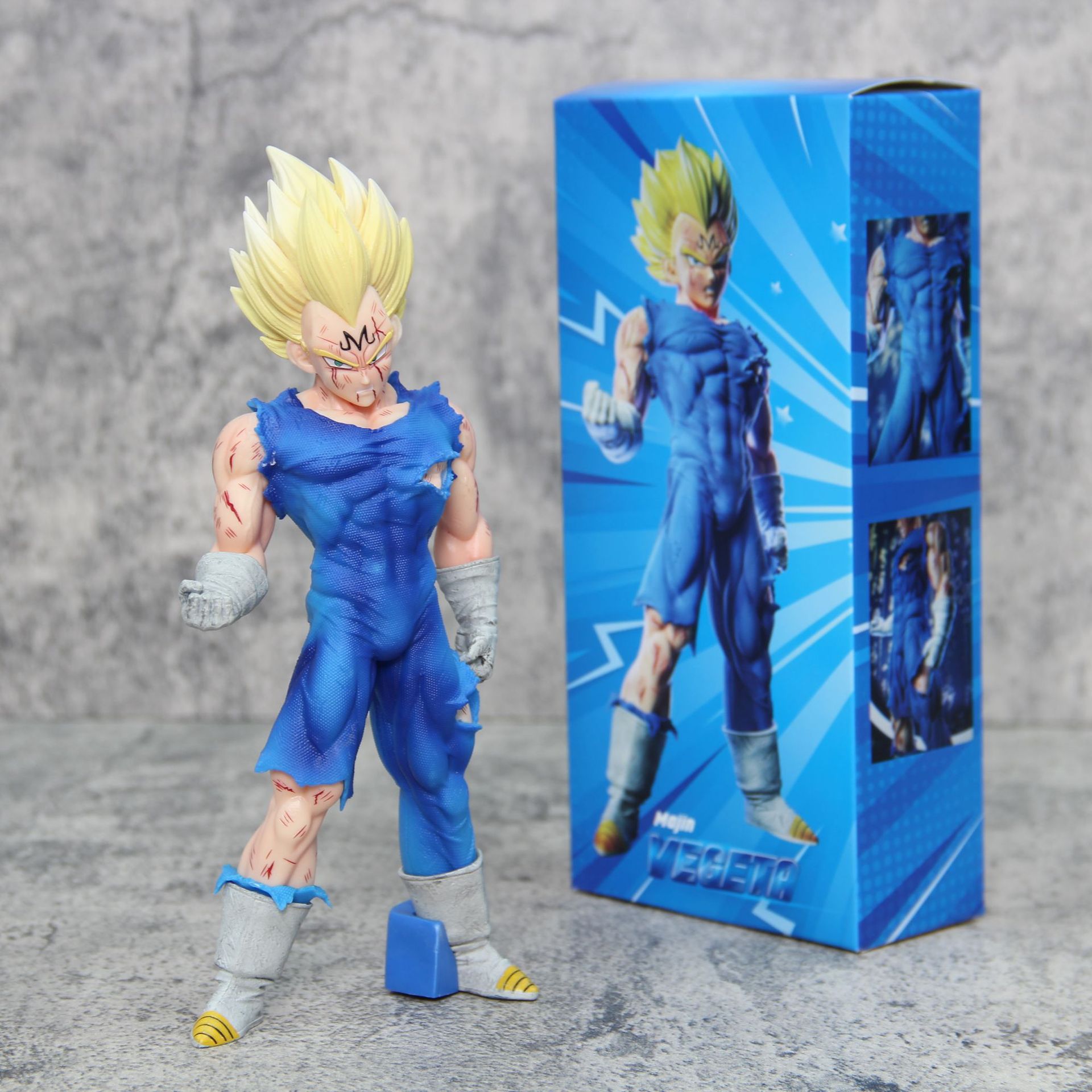Dragon Ball Z Super Saiyajin P – Model Kit Vegeta Bewertung und Preis