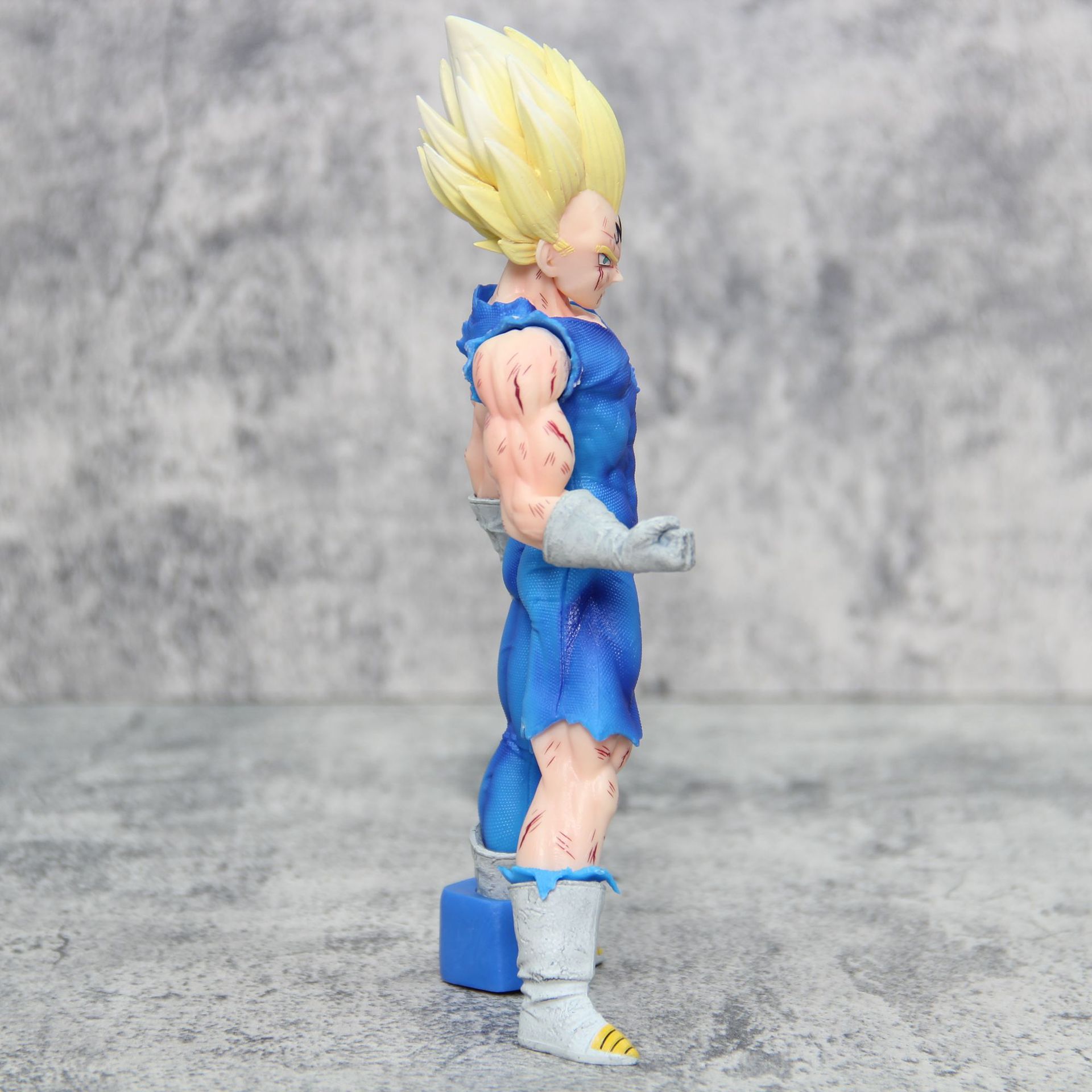 Dragon Ball Z Super Saiyajin P – Model Kit Vegeta Bewertung und Preis
