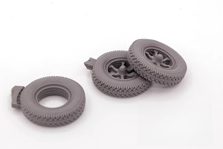 1/35 Modellbausatz aus Gießhar – Model Kit Runner Bewertung und Preis