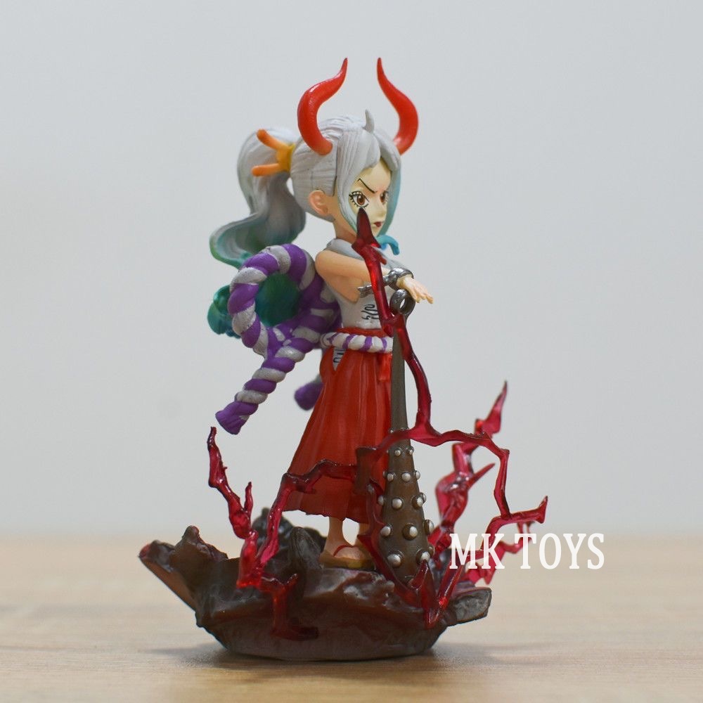 10cm/3,93 Zoll Anime One Piece – Model Kit Yamato Bewertung und Preis
