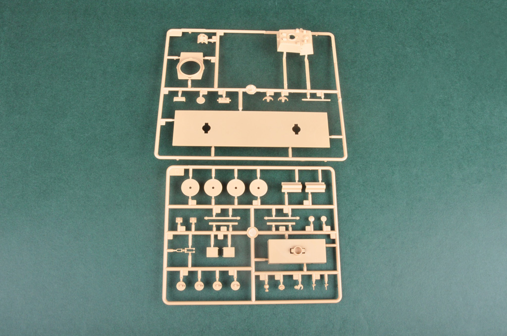 Hobbyboss 82912 Sowjetischer P – Model Kit Zvezda Bewertung und Preis