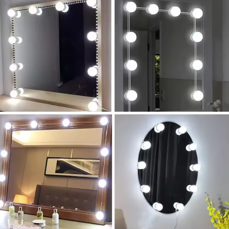 LED Kosmetik-Schminkspiegel-Be – Model Kit Led Bewertung und Preis
