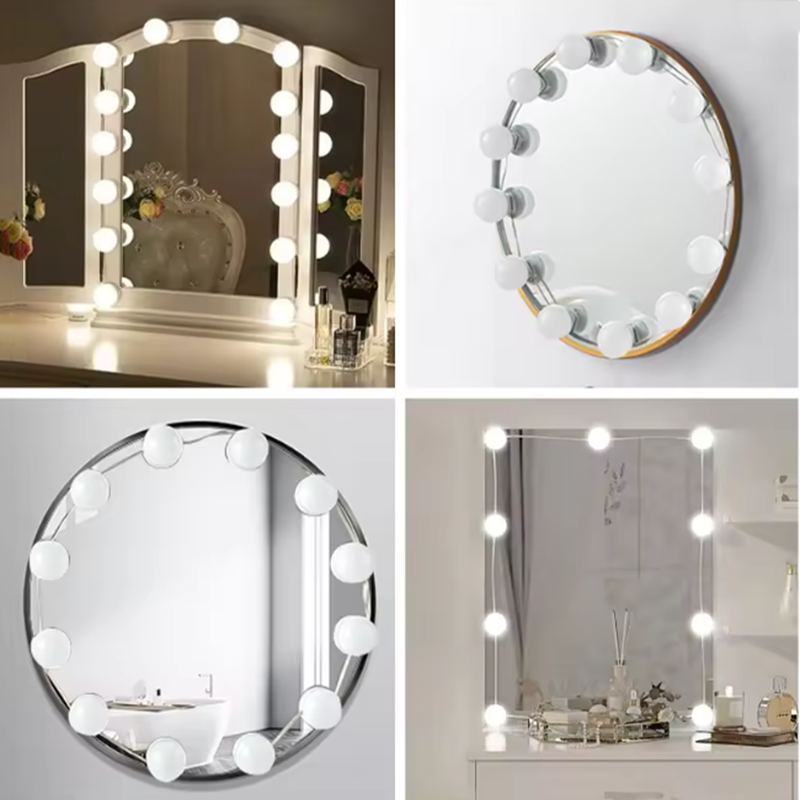 LED Kosmetik-Schminkspiegel-Be – Model Kit Led Bewertung und Preis