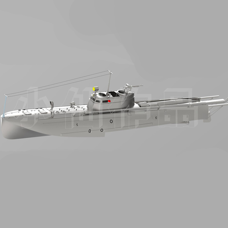 1:16 Torpedo Yacht Model Colle – Model Kit Yacht Bewertung und Preis