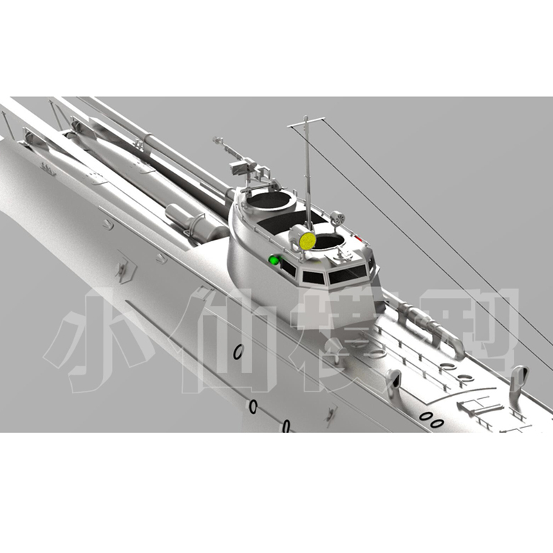 1:16 Torpedo Yacht Model Colle – Model Kit Yacht Bewertung und Preis