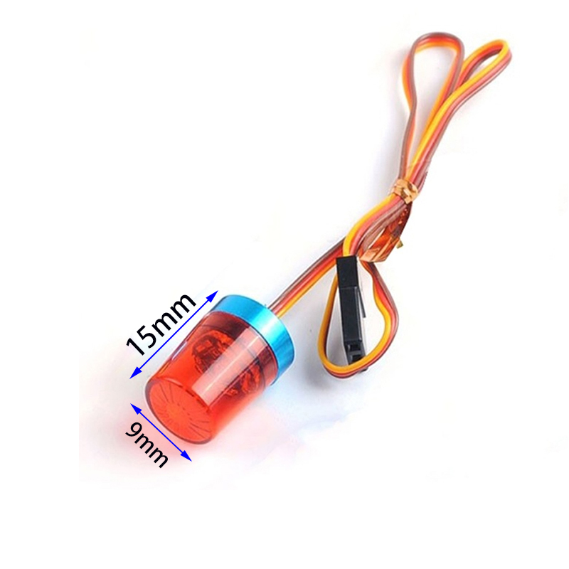Multifunktions-LED-Lampe Strob – Model Kit Led Bewertung und Preis