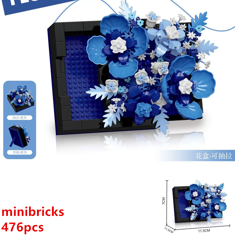 DIY 3D Berühmte Rose Hibiscus  – Model Kit Expert Bewertung und Preis