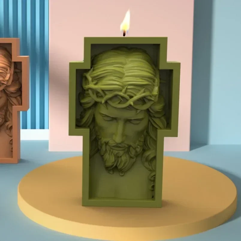 3D Relief Foto Rahmen Porträt  – Model Kit Cement Bewertung und Preis