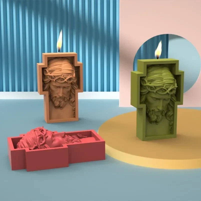 3D Relief Foto Rahmen Porträt  – Model Kit Cement Bewertung und Preis