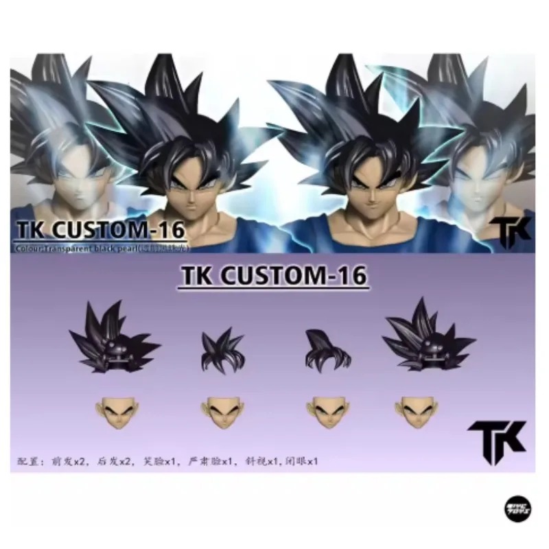 Auf Lager! TK Custom Dragon Ba – Model Kit Vegeta Bewertung und Preis