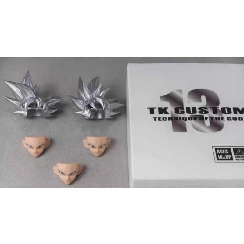 Auf Lager! TK Custom Dragon Ba – Model Kit Vegeta Bewertung und Preis