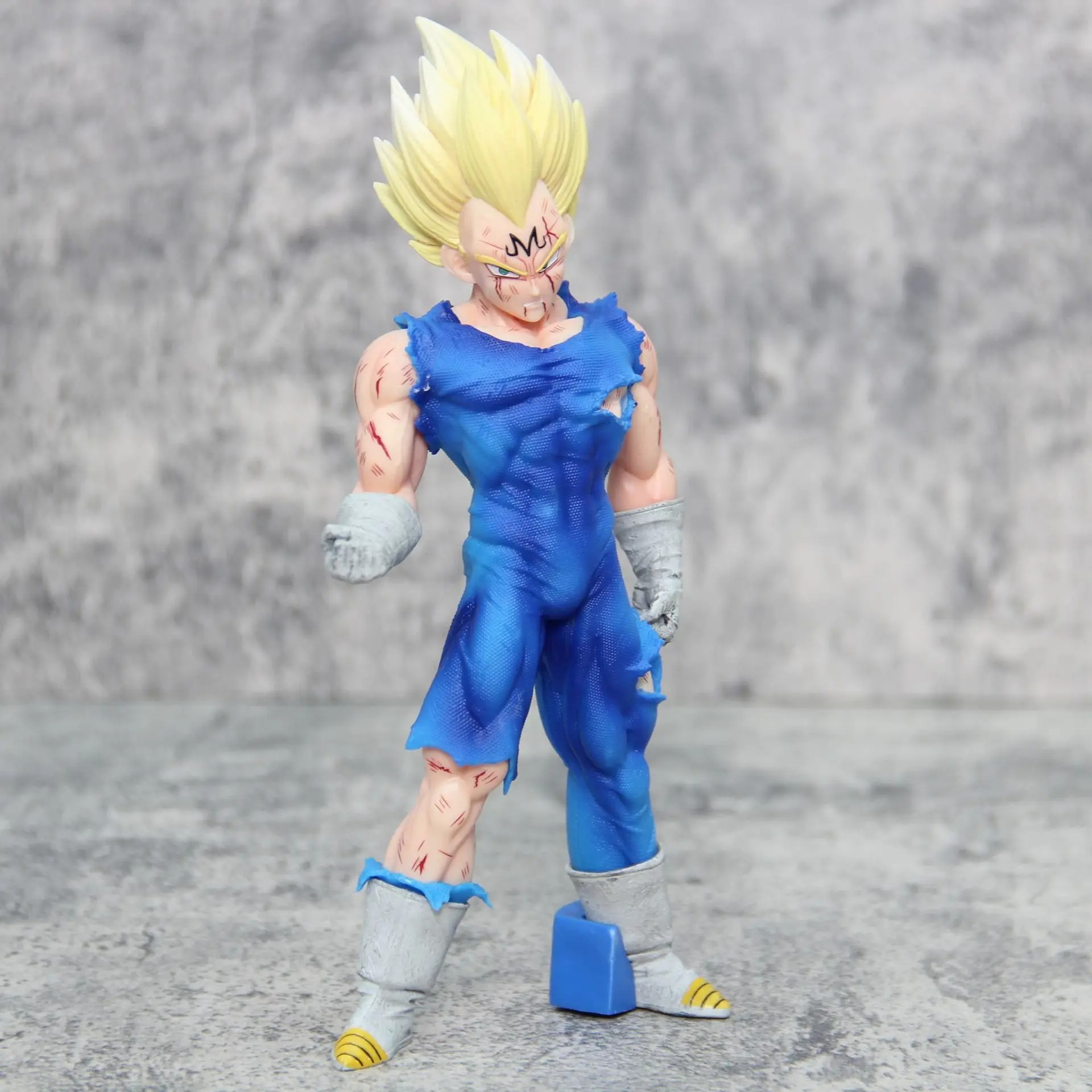 20 cm Anime Dragon Ball Figur  – Model Kit Vegeta Bewertung und Preis