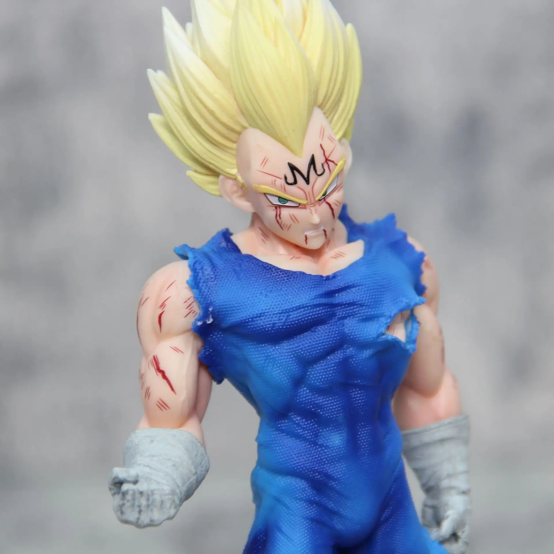 20 cm Anime Dragon Ball Figur  – Model Kit Vegeta Bewertung und Preis