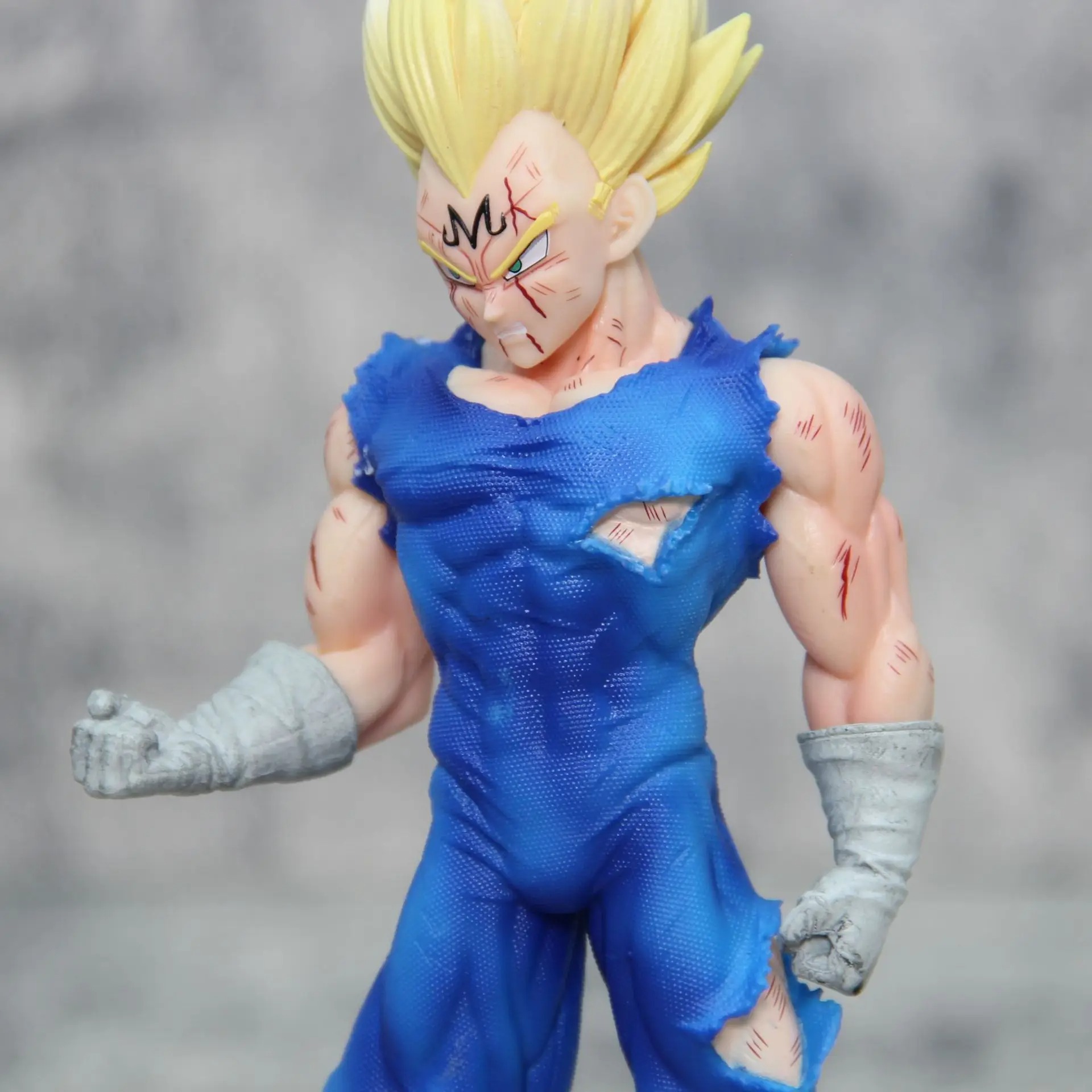 20 cm Anime Dragon Ball Figur  – Model Kit Vegeta Bewertung und Preis