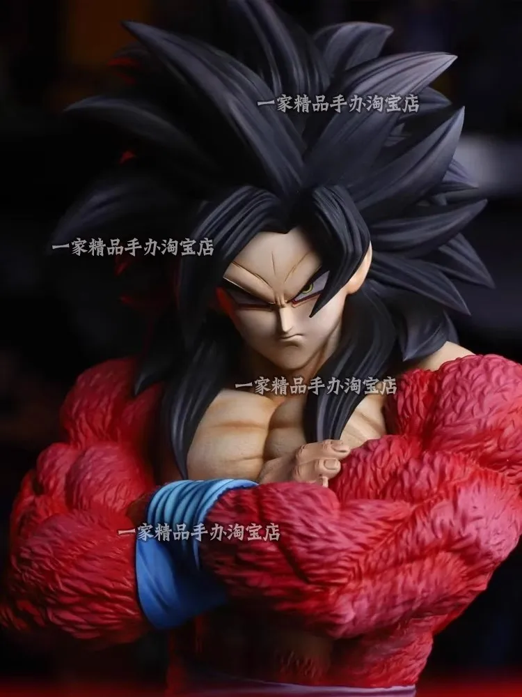 【AUF LAGER】JT Studio SSJ4 Goku – Model Kit Vegeta Bewertung und Preis