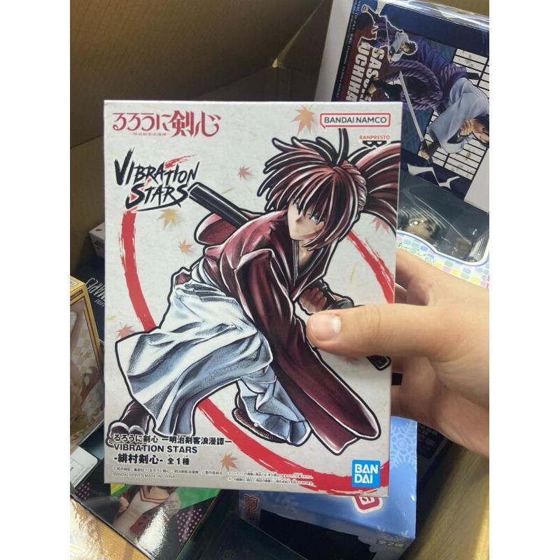 Bandai Kenshin Himura Vs Actio – Model Kit Vs Action Figure Bewertung und Preis