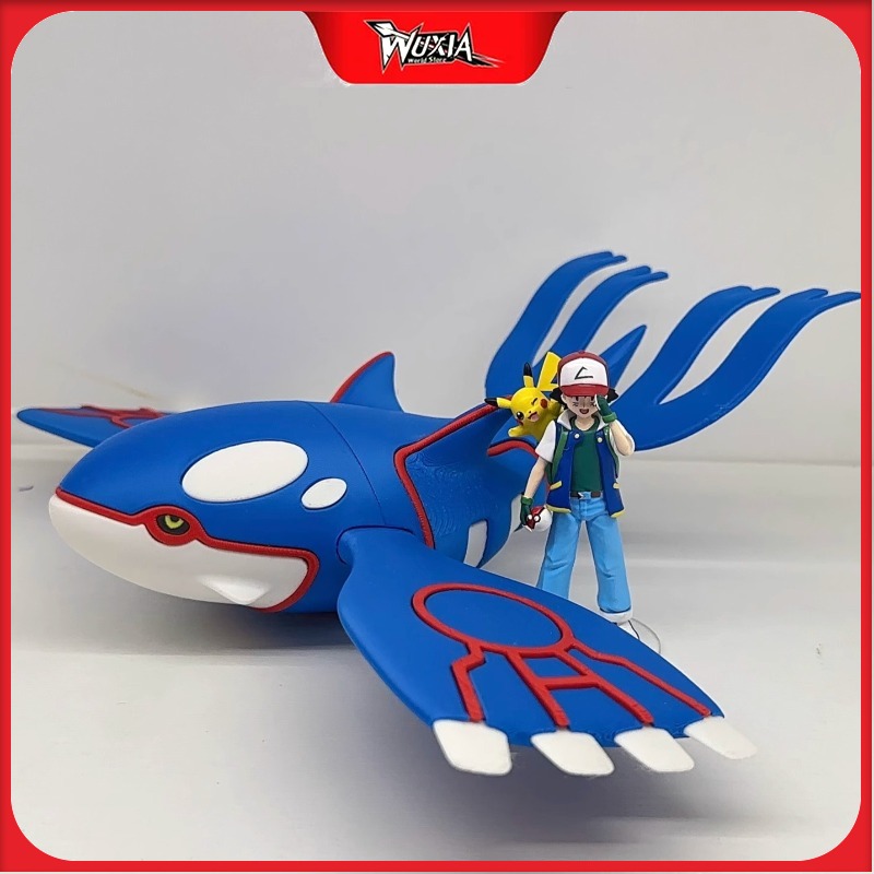 21 cm Neue Pokemon Kyogre Spie – Model Kit Kyogre Bewertung und Preis