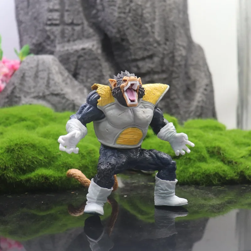 Anime Dragon Ball Super Saiyan – Model Kit Vegeta Bewertung und Preis